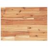 Floating Shelf 40x30x2 cm Solid Acacia Wood Oil Treated