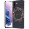 Phone Case For Samsung Galaxy S24 Ultra S23 FE S22 S20 S21 5G S10 S9 Plus S10E S8 Silicone Clear Lyrics Quotes Islamic Cover