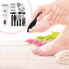 Electric Pedicure Tools Foot Care File Leg Heels Remove Hard Cracked DeadSkin Callus Remover Feet Foot Files Clean Care