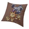 Sundrop And Moondrop Throw Pillows Case Living Room Decoration FNAF Security Breach Outdoor Cushions Cover Square Pillowcase