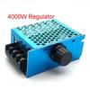 4000W 220V AC SCR Voltage Regulator Dimmer Electric Motor Speed Controller NEW