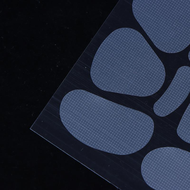100Pcs Pe Material Forehead Smile Patterns Transparent Skin-Friendly Anti-Wrinkle Sticker Invisible Nasolabial Folding Patches