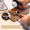 Coffee Dispenser Espresso Dispenser Tool/straightener Angle Slope Adjustable Depth 51/53/58 Mm Portafilter Straightener