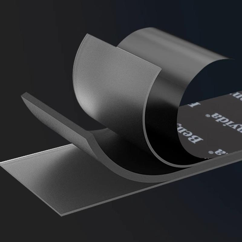 Car Double Sided Foam Tape Self-adhesive High Viscosity Fixing Black Tape High Temperature Resistant Waterproof No Trace Tapes