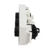 Car Front Climate Control Module 599‑217 Replacement HVAC Control Module for Express 1500 2500 3500 4500 Astro