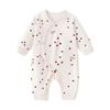Babylove Newborn Pure Cotton Tie-Strap Romper