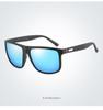 Polarized Sunglasses: Men's & Women's Classic Style, Colorful Lenses for Driving & Fishing.