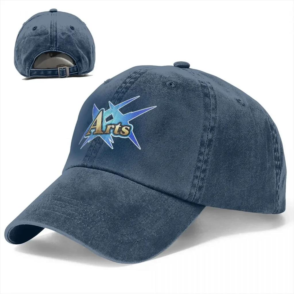 Fashion Anime Fate Grand Order FGO Arts Baseball Caps Unisex Distressed Washed Snapback Cap Outdoor Workouts Gift Caps Hat