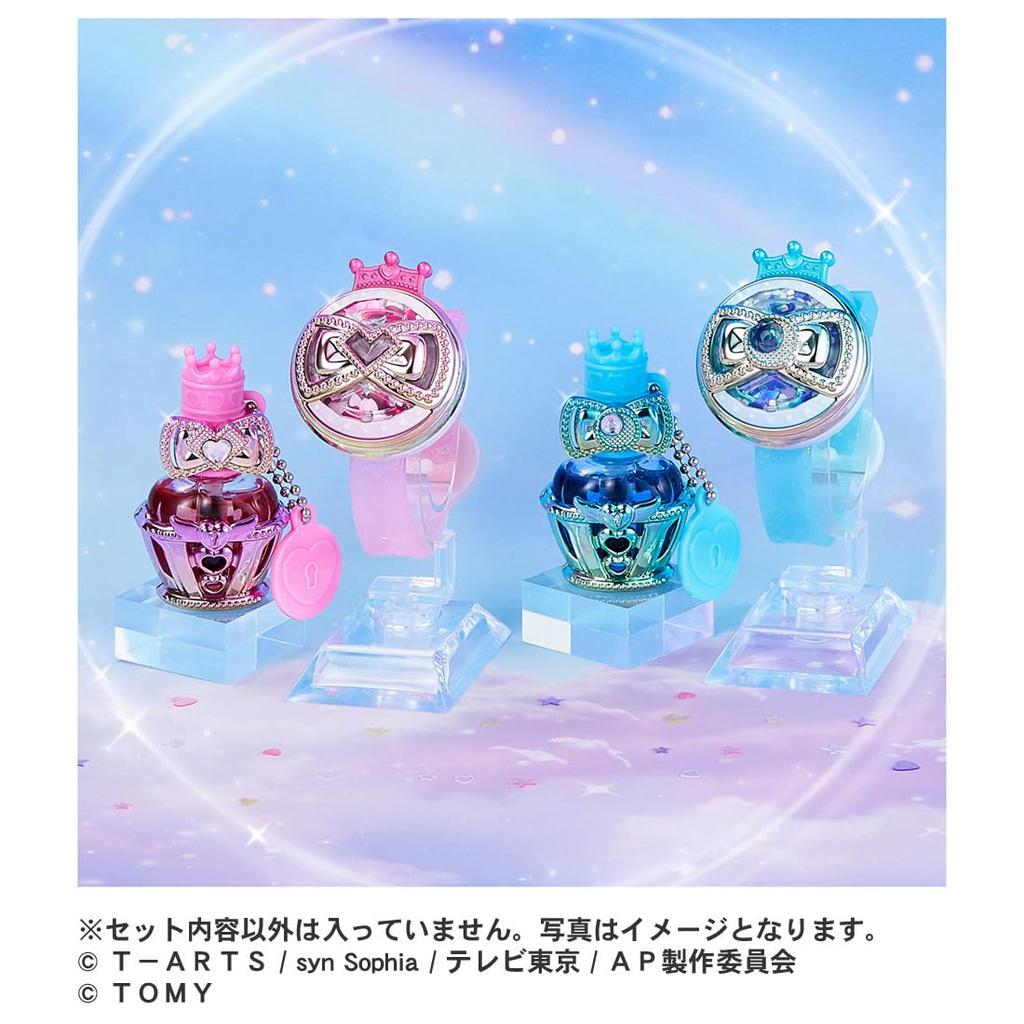 TAKARA TOMY Kids Costume Accessory Secret Eye Pri Secret Eye Pri Nail Cologne R Mitsuki Model
