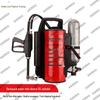 JinXiongShi Backpack Fine Water Mist Fire Extinguisher