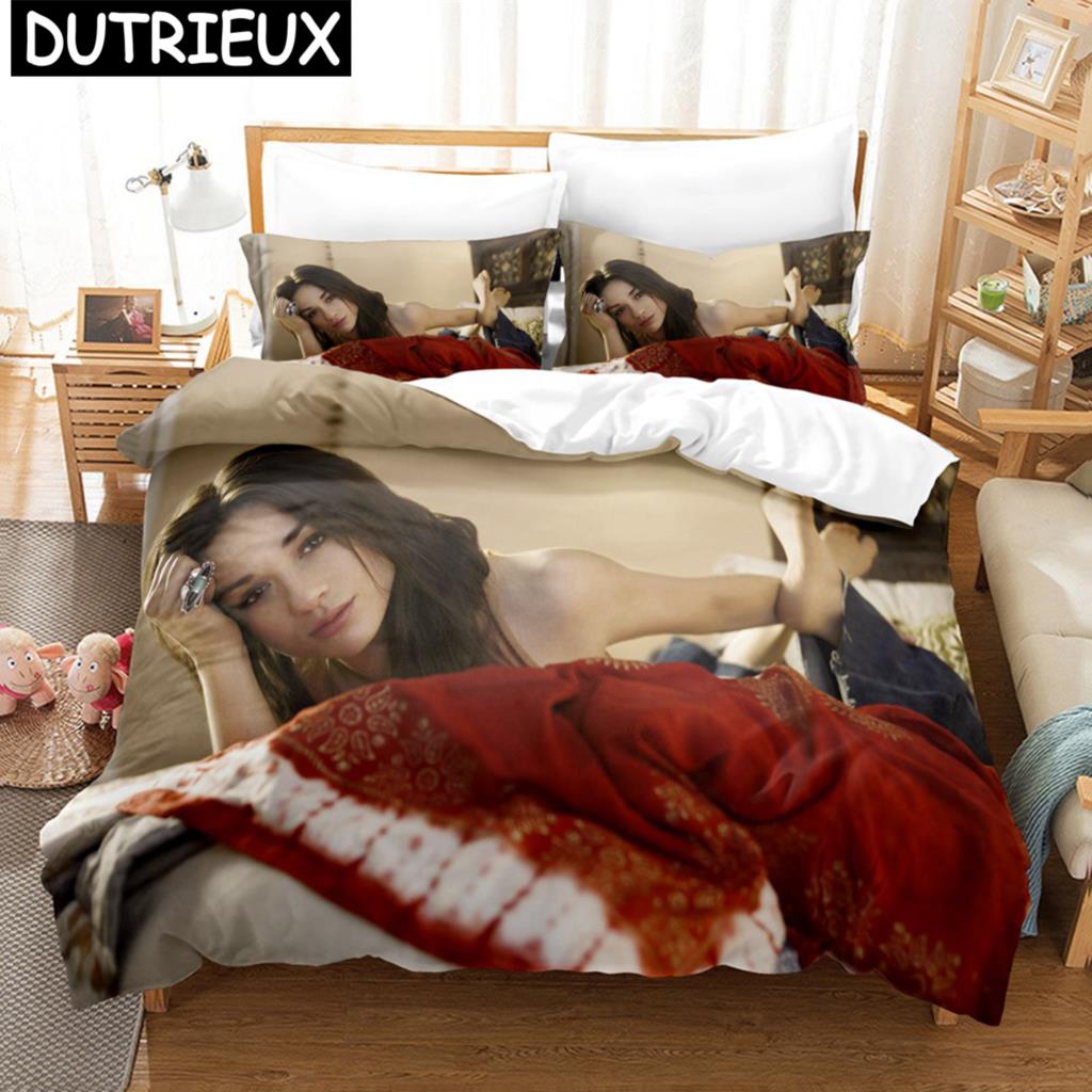 

Постельное белье Волчонок Американский телесериал Пододеяльник Модный подарок для подростков Мужчин 3 предмета Полуторный Односпальный Двуспальный Кинг-сайз Комплект пододеяльника EU single(135x200cm)