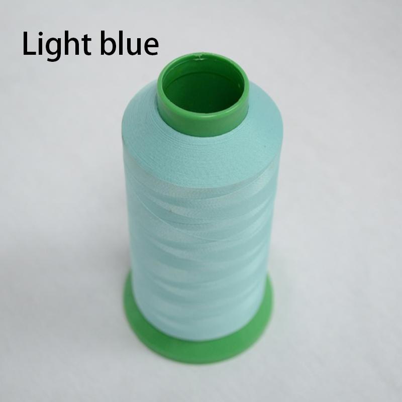 Glow In The Dark Luminous Embroidery Thread Sewing Thread DIY Handmade Cross Stitch Thread Polyester Light Thread