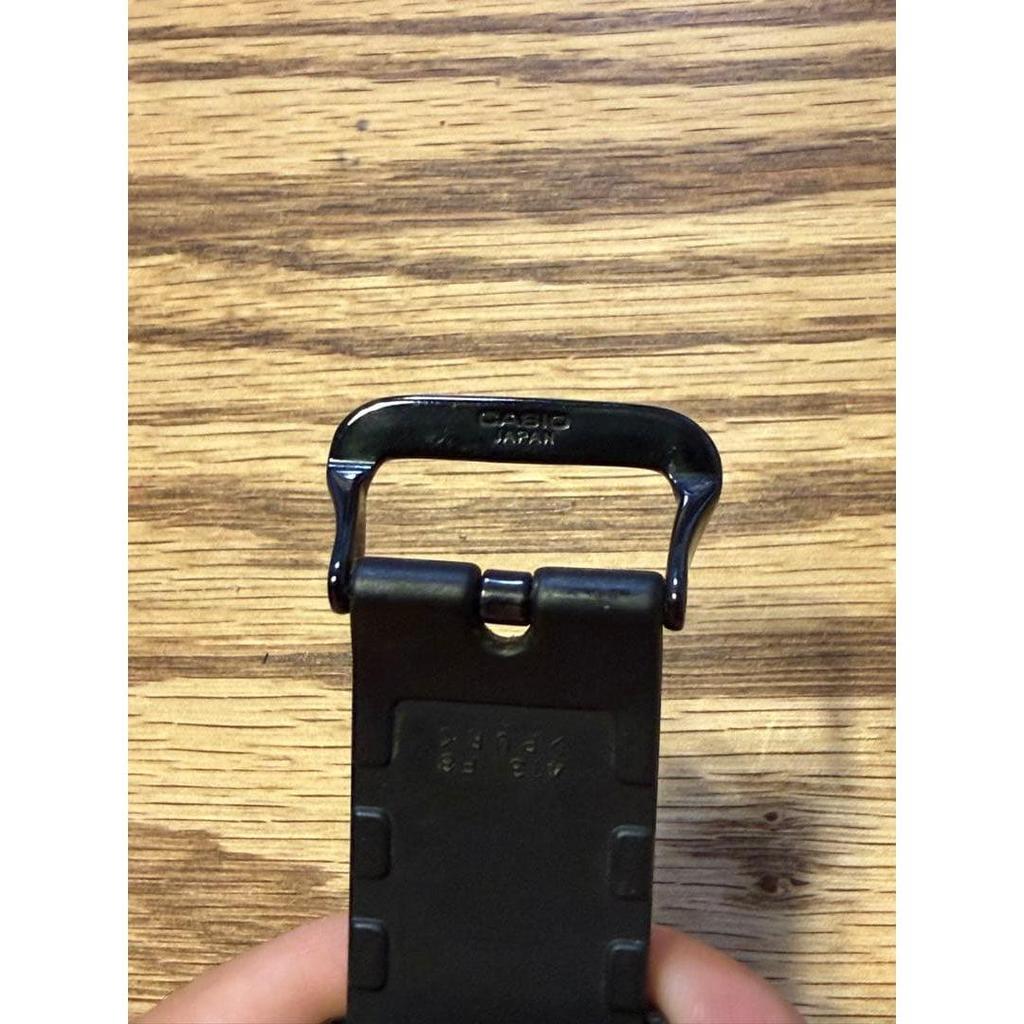 Used CASIO G-SHOCK digital watch body DW-6900BB