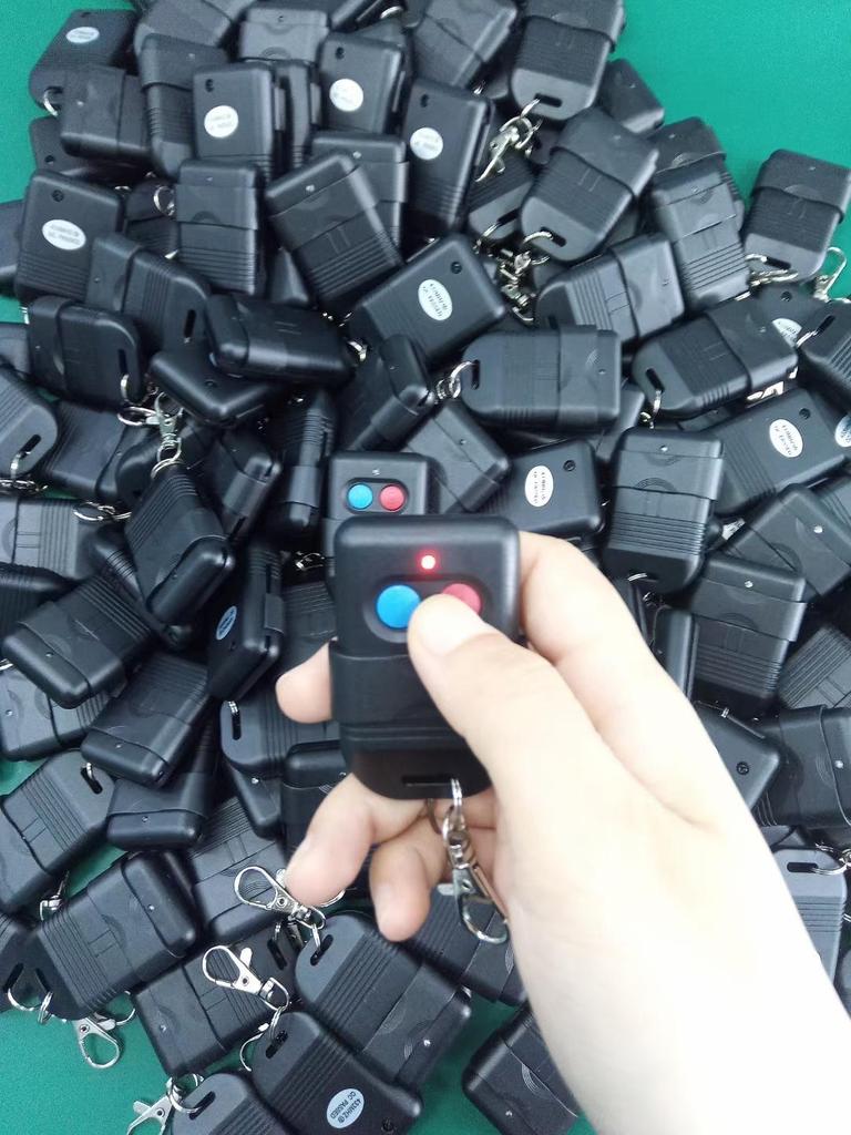 SMC5326IC DIP Switch Remote Control for Electric Garage Door