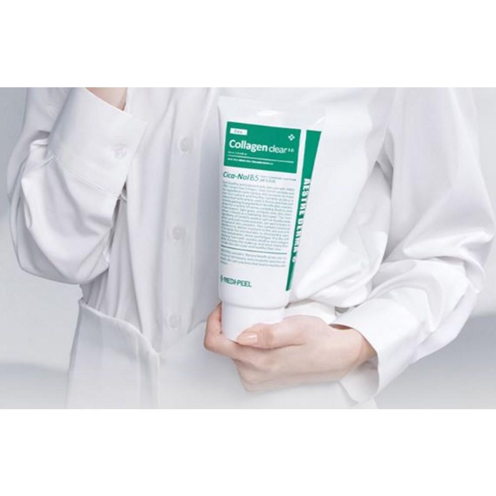 MEDI-PEEL Green Cica Collagen Clear 2.0, 120ml, 2 Units