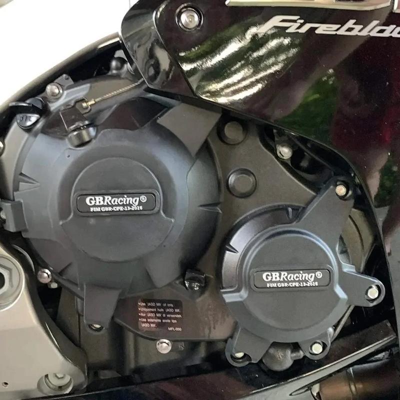 For Honda CBR 1000 RR 2008-2015 2016 CBR1000RR CBR1000 RR Motorcycles Engine Protection Cover Clutch / Alternator / Pulse Cover