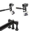 High Strength Double Mount Twin Adapter For 360 X2 X3 Action Camera Mount Adapter Support Photography Accessories