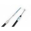 KITACO Brake Cable (Hard Touch Type) Address V125/Address V125S/Address V125G Normal Length Black 906-2409300