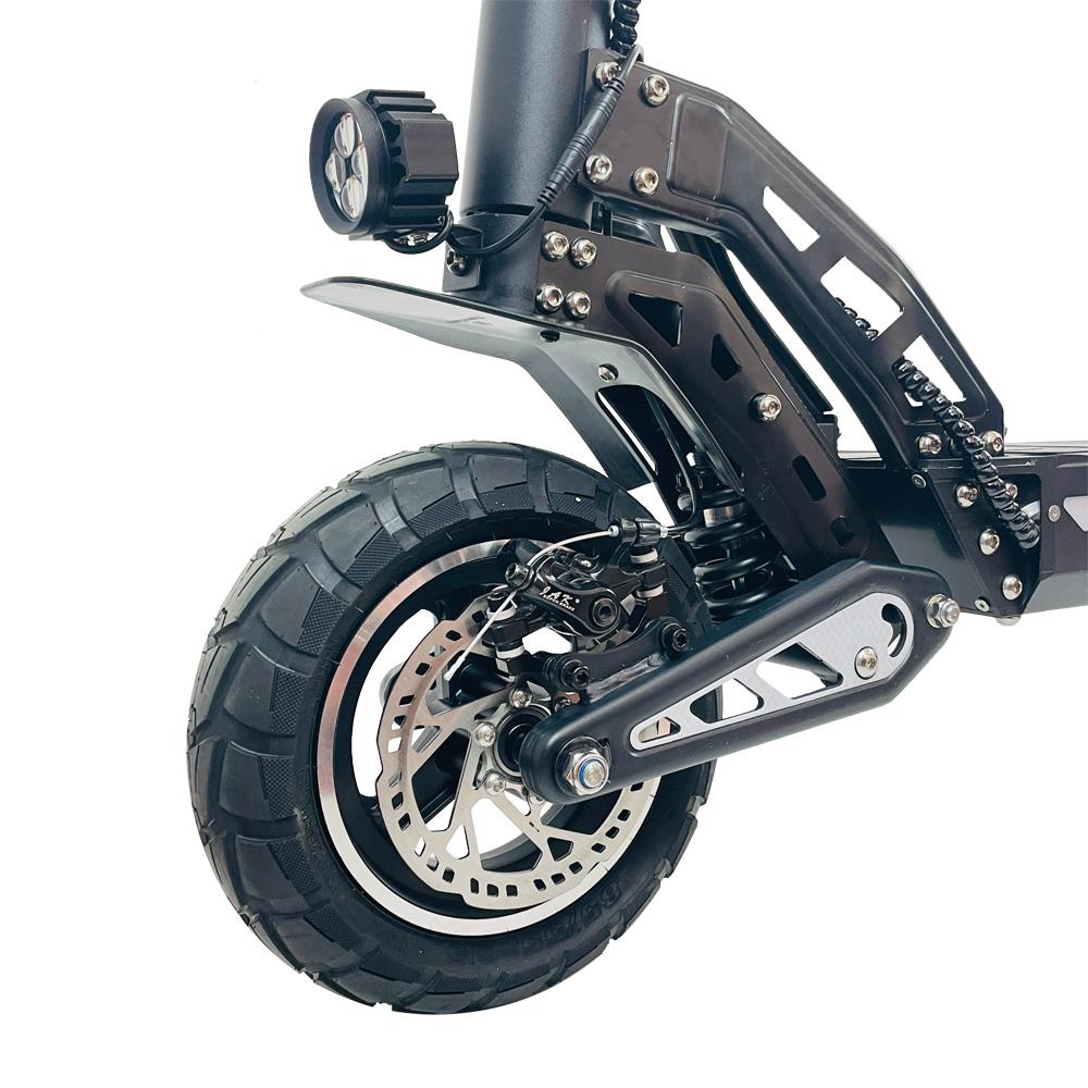 Trotinetă Electrică DriveTron DT10 Roată 10" Motor de Vârf 1400W Trotinetă Electrică Pliabilă Pentru Adult 48V 15.6Ah Frâne Duble pe Disc Sarcină Maximă 120Kg