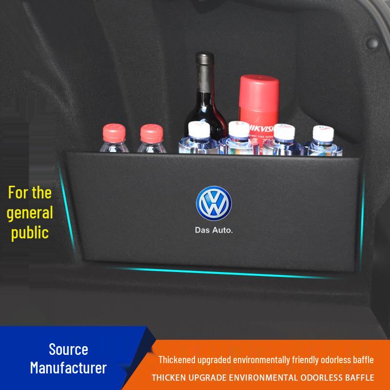 VW T-Roc/Talagon Trunk Storage Box Partition