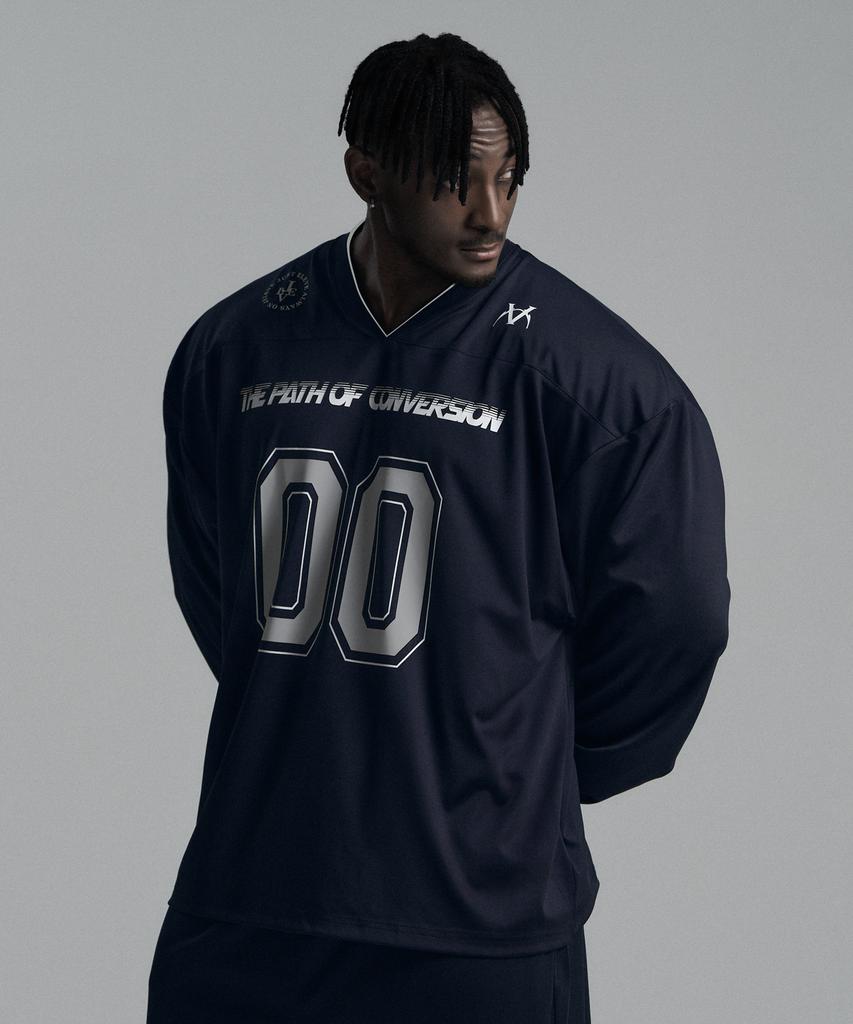 JELEVE Sporty Line Football Jersey