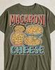 Macaroni Cheese Retro Shirt, Vintage Food Art Comfort Meal Illustration, Cheesy Pasta Graphic Tee, Foodie Lover Gift