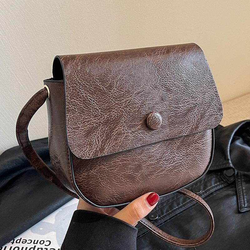 

Высококачественная сумка Niche, женская, новая, модная, через плечо, женская, Ins, модная, ретро, сумка через плечо для женщин