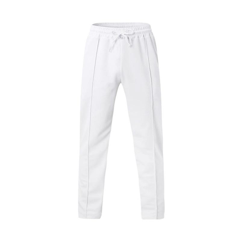 Foreign trade cross-border American oversize spring and autumn thin men's casual loose jogging trend sports trousers