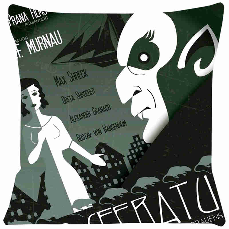 Federa per Cuscino Film di Vampiri Soggiorno Still di Film Cuscino Per Sedie Federa Cuscino Decorazioni per la Casa Cuscini Per Divano Federa Cuscino 242
