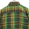 Burton Long Sleeve Check Shirt S Green System Men's Used