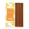 Pursuit fragrance Osmanthus incense Kinmokusei stick low smoke sandalwood aroma made Japan approximately 60 pieces vanilla sticks gift purification