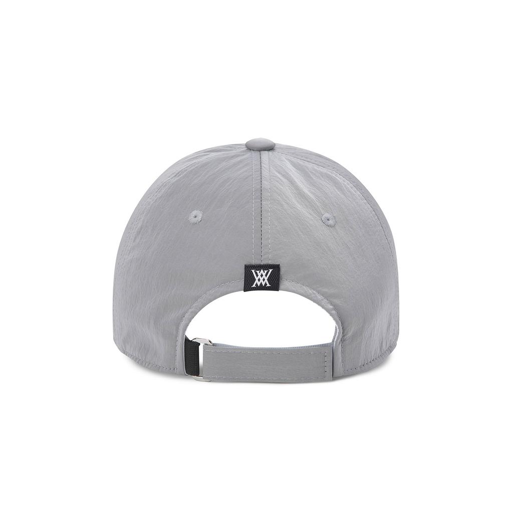 ANEW GOLF Uni Blocking Cap_Gr
