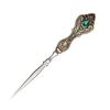 Metal Leather Punch Hole Awl Hand Stitch Hole Punching Stitching New Vintage Sewing Awl  Embroidery
