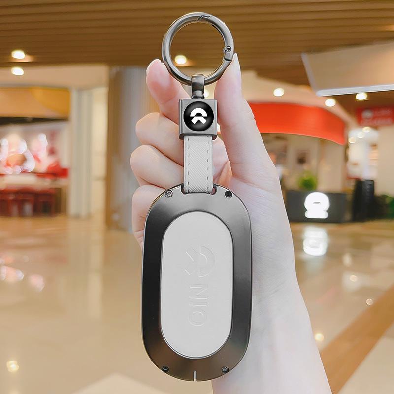 Nio ET9/ES8 Car Key Case: High-End 2025 Protective Shell for 26 Models, Full Coverage Design