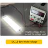 72 LED-Panel-Licht Auto-Innenraum-Leselampe Hohe Helligkeit Kabinenlichter für LKW RV Boote Camper Lichter 12V-80V