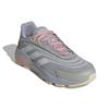 Adidas Neo Crazychaos 2.0 Fabric Mesh Retro Versatile Durable Low-Top Lifestyle Casual Shoes Women Sneaker Gray Pink HP5396