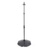 Douche solaire 20 L - Noir - 67,8 x 214 cm