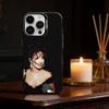 Singer Selena Quintanilla Phone Case Color Silver Shell For IPhone 17 16 15 14 13 12 11 Pro Max Plus