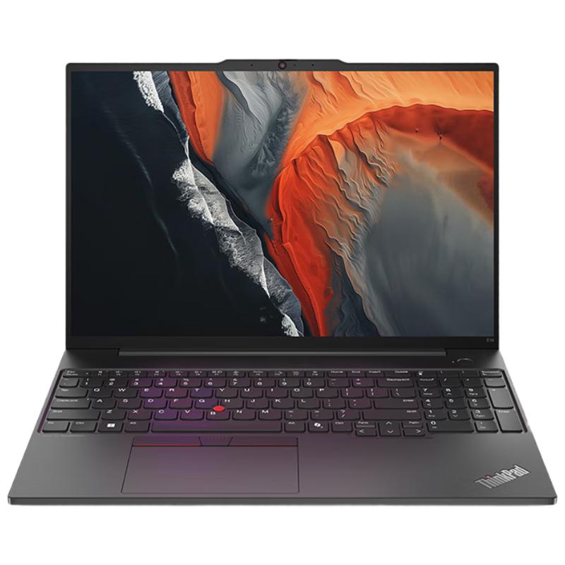 

Lenovo ThinkPad E16 16-inch Business Laptop (CN version) R7-7735H 32GB 1TB