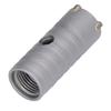 Thin Wall Core Bit Carbide Electric Hammer Hole Opener Masonry Brick Block Removal 1 16in