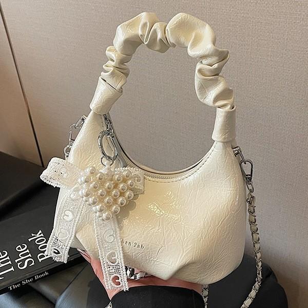 Fashion Small Bag Women's New Versatile Messenger Bag Portable Small Bag