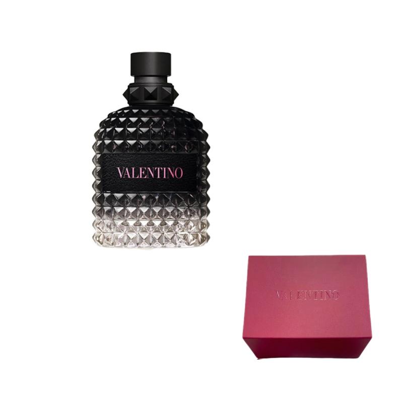 Valentino Roman/Biker Knight Light Perfume Woody Fougere Eau De Toilette 50ml/100ml/150ml