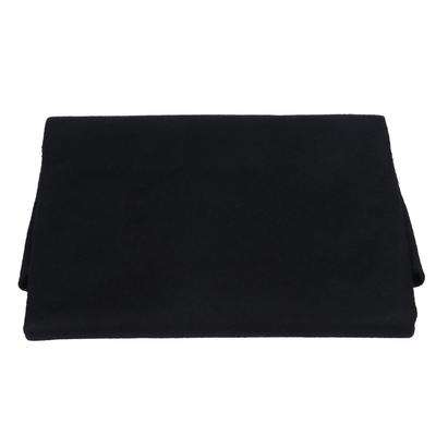 Runde Grillmatte Feuerhemmend Rutschfest Outdoor Holzkohle BBQ Feuerstelle Schutzmatte