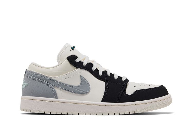 Air Jordan 1 Low 'Turquoise Stone'