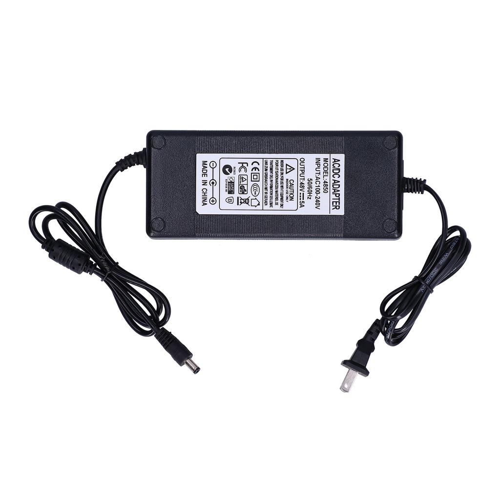 Power Supply Adapter Switching Charger Distribution Control Equipment 48V 5A