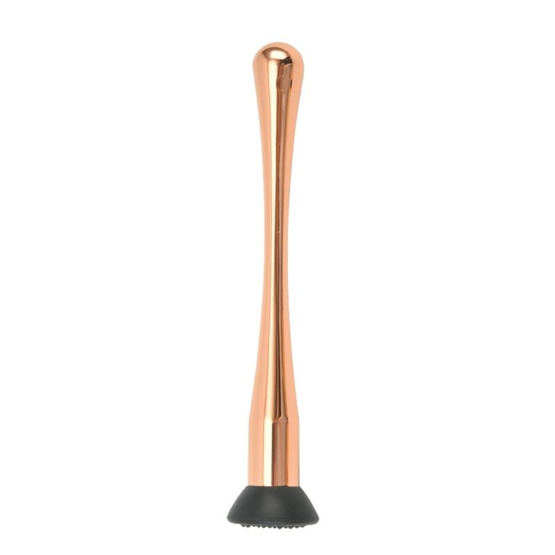 Bar Cocktail Muddler Stainless Steel Bar Tool Barware DIY Drink Fruit Muddler Crushed Ice Barware Bar Tool