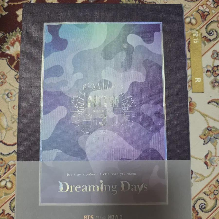 

Bts Bts Now 3 Dvd Package