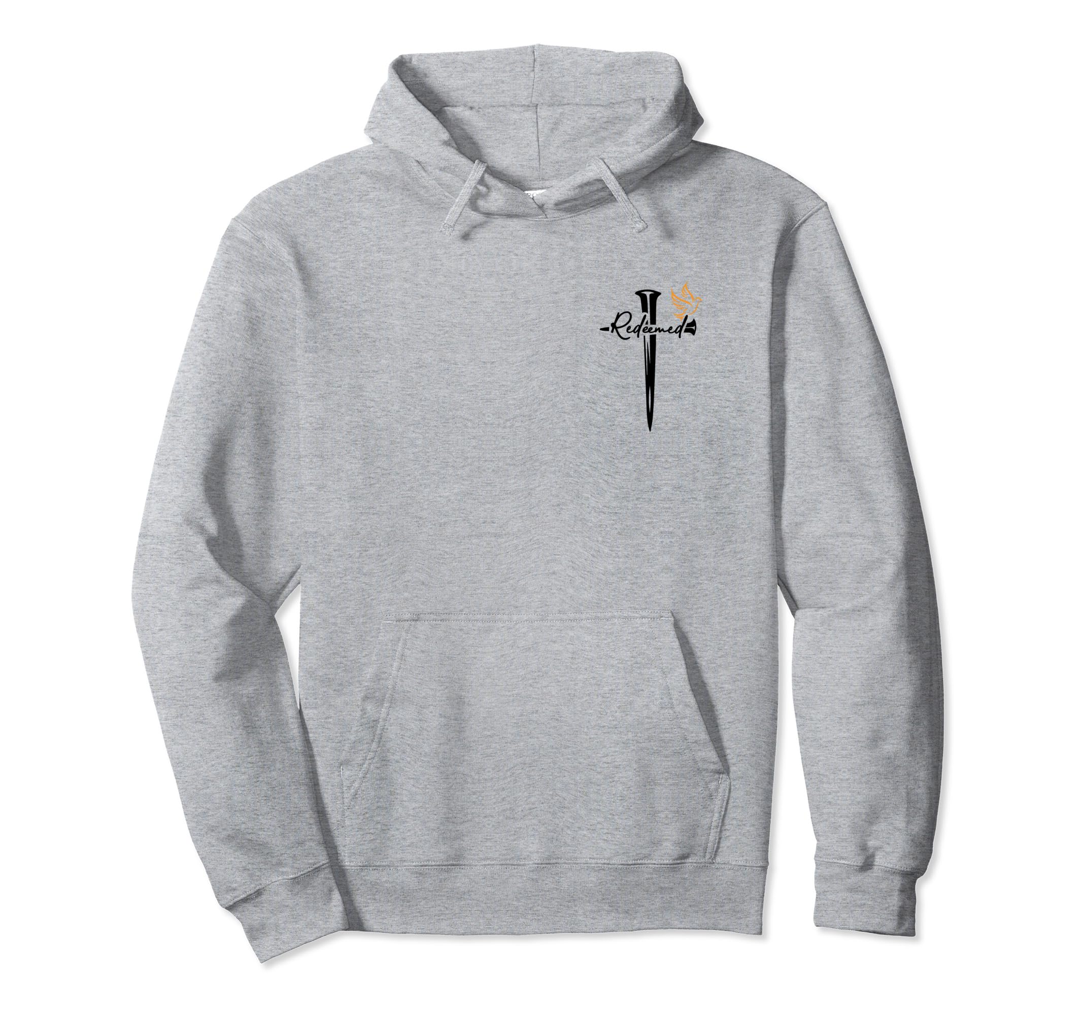 

Cross Redeemed Dove Men s, Women s, and Youth Hoodies