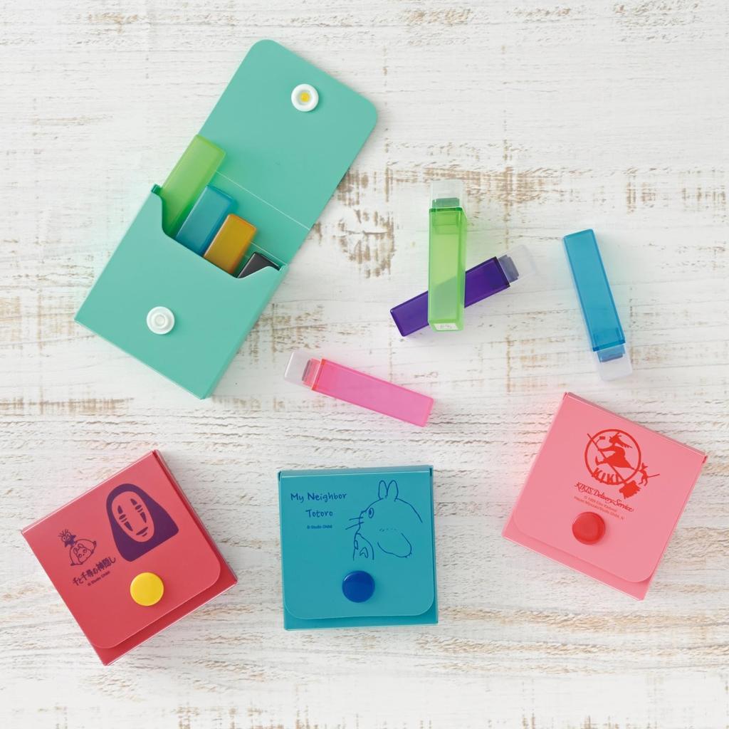 Beverly Studio Ghibli Delivery Service Stamp Mini Stamp Kiki's MI4-017