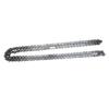 415 Chain 130 Links Metal Heavy Duty Drive Chain for ATV Go Kart Off Road Motorcycle 50 250ml